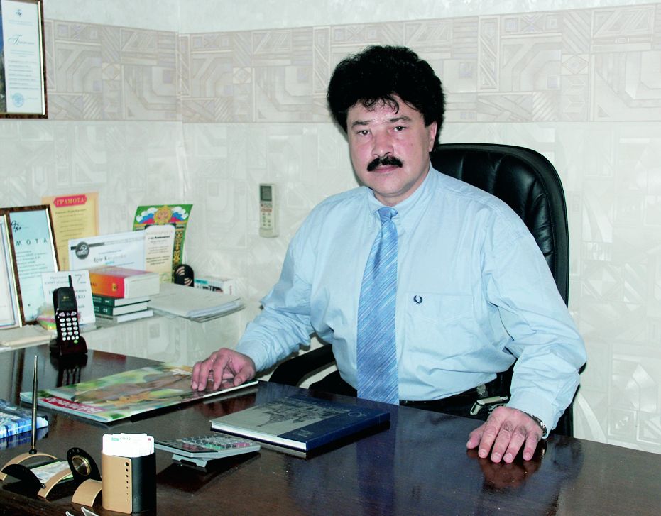 Igor Kovalenko - General Director of Irkutsk International Travel Bureau &amp;amp;amp;quot;Sputnik&amp;amp;amp;quot;