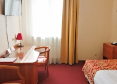 Irkutsk _ Empire Hotel _ Single Comfort