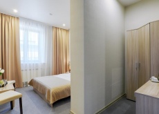 Marx Hotel _ Irkutsk _ Standard room 
