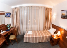 Irkutsk _ Angara Hotel _ Single Business 