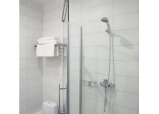 Marx Hotel _ Irkutsk _ Bathroom _ Improved room 