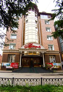 Отель Виктория _ город Иркутск